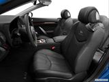  Front seats from Drivers Side photo
